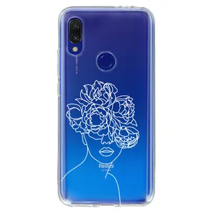 Megafone C28-W Cover For Redmi 7