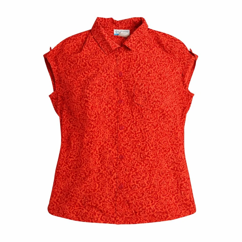 شومیز آستین تا روی شانه یقه برگردان زنانه مدل H44