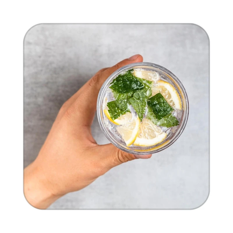 زیر لیوانی کاکتی طرح میوه مدل mp21302