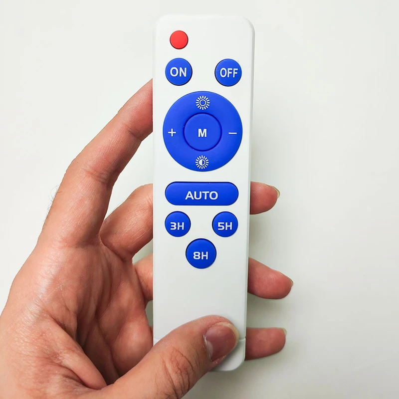 عکس شماره 12 : پروژکتور خورشیدی 100 وات مدل فلت 100w کد 803 به همراه پنل خورشیدی