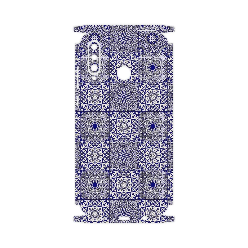 برچسب پوششی ماهوت مدل Iran Tile 11-FullSkin مناسب برای گوشی موبایل هوآوی P30 Lite (24 MP Camera)