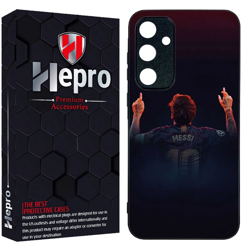 کاور هپرو طرح فانتزی مدل TPU مناسب برای گوشی موبایل سامسونگ Galaxy A35