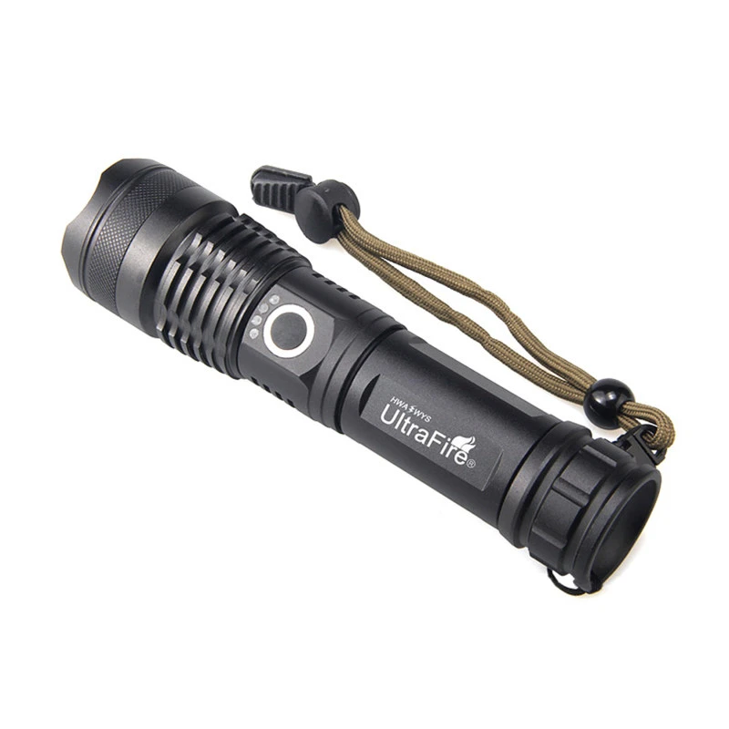 چراغ قوه دستی اولترافایر مدل xb-x71_p50
