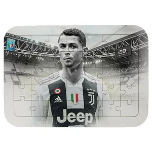 پازل 35 تکه مدل رونالدو کد 127