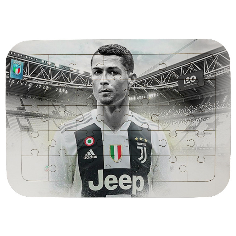 پازل 35 تکه مدل رونالدو کد 127