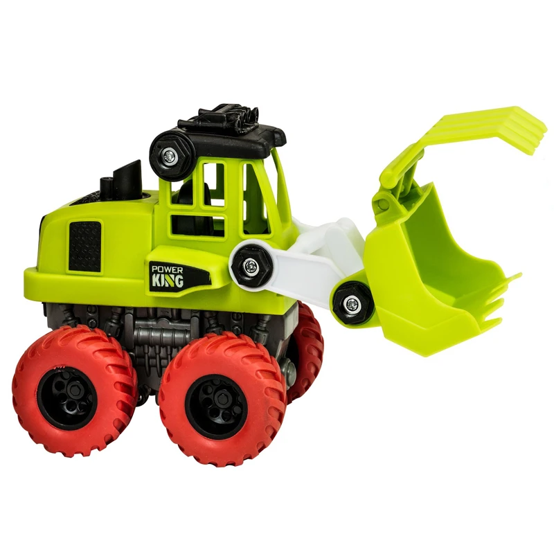 ماشین بازی مدل Farm truck طرح حمل الوار