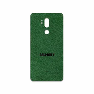 MAHOOT GL-CL_F_DUT Cover Sticker for LG G7 PLUS THINQ