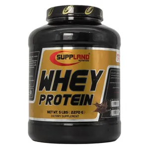 Suppland Nutrition Whey Protein 2270 gr