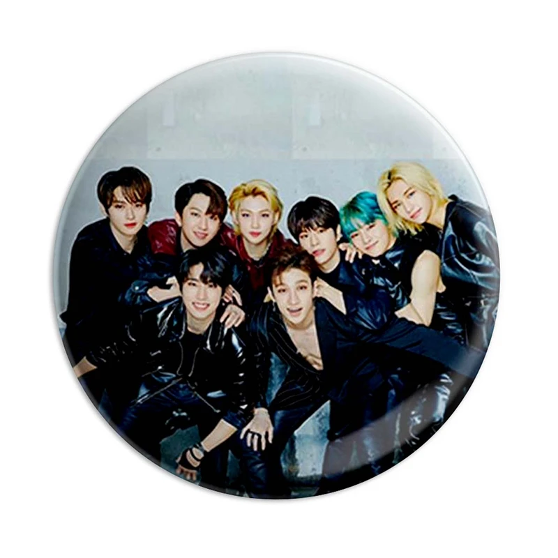 مگنت پرمانه طرح straykids کد pmag.12178