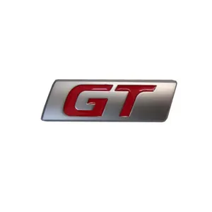 آرم خودرو طرح GT کد 4000