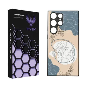 RIVEN RI3-16 Case For Samsung Galaxy S23 Ultra