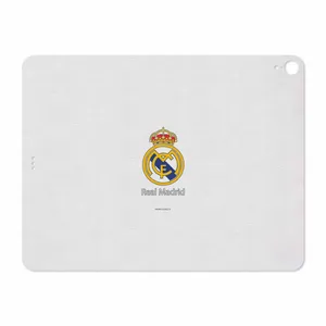 MAHOOT Real-Madrid Cover Sticker for Apple iPad Pro 12.9 GEN 3 2018 A1876