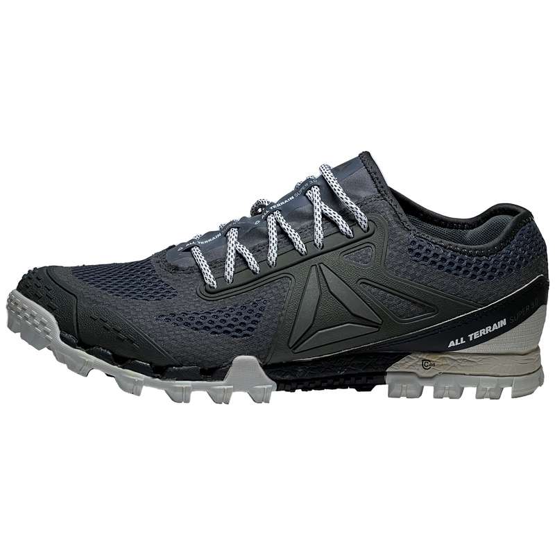 کفش مخصوص دویدن مردانه مدل All Terrain رنگ طوسی