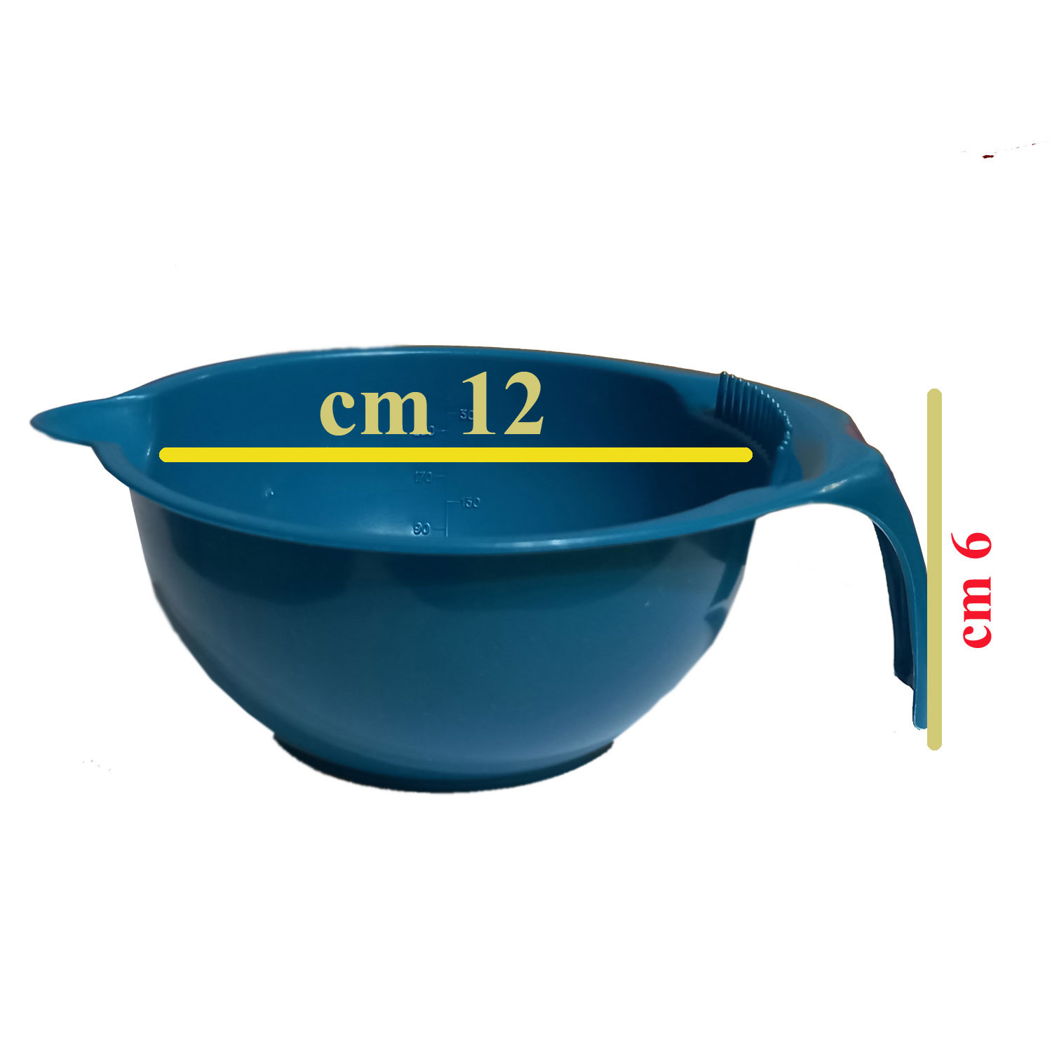 کاسه رنگ مو کد middle-56-8