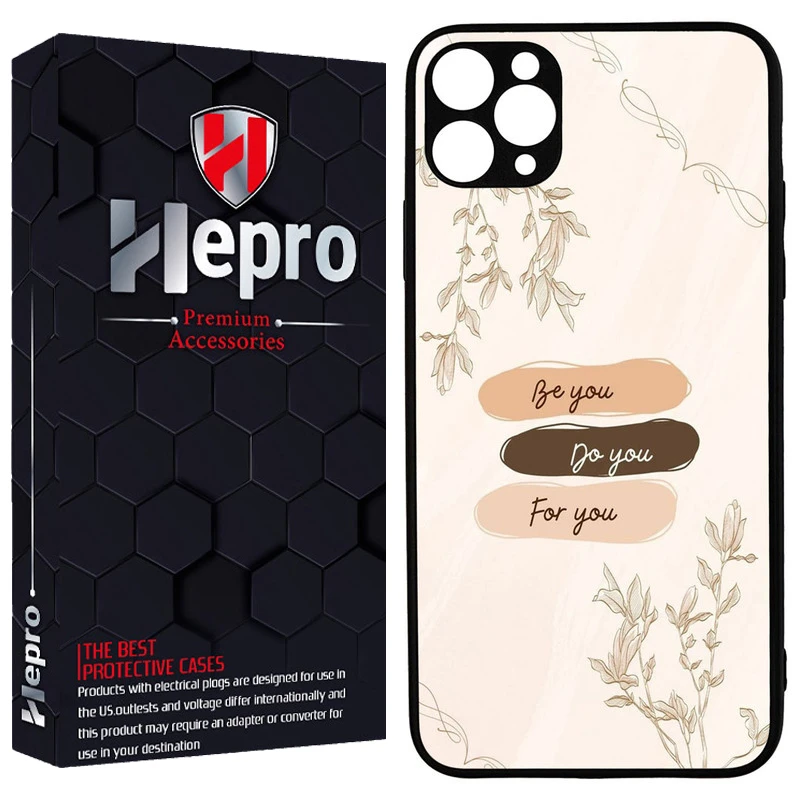 کاور هپرو طرح فانتزی مدل TPU مناسب برای گوشی موبایل اپل IPHONE 11 PRO MAX