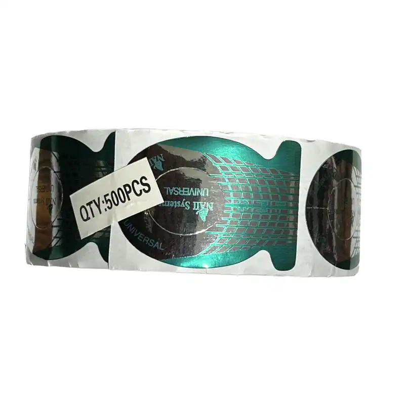 فرمر ناخن مدل N-10005 بسته 500 عددی