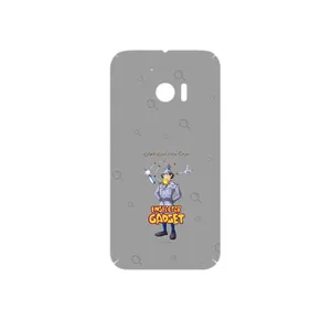 MAHOOT Inspector Gadget Cover Sticker for HTC 10
