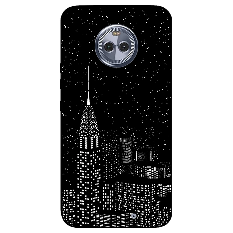 کاور مگافون کد 7768 مناسب برای گوشی موبایل موتورولا Moto X4