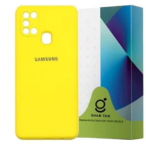 Ghab Tack Cover SILICLIMIT For Samsung Galaxy A21s