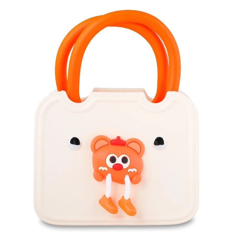 عکس شماره 10 : کیف دستی دخترانه مدل ماری پاپا کد nes-02