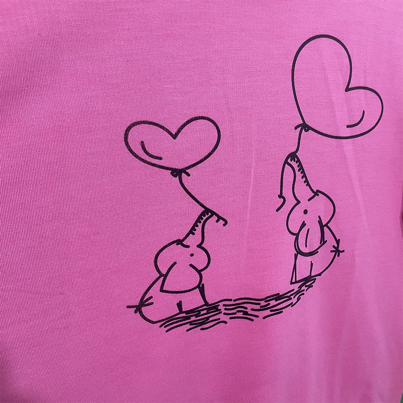 ست سویشرت و شلوار زنانه مدل 1513