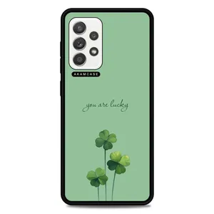 AKAM AMC-WSGA52-LUCKY-9 Cover For Samsung Galaxy A52