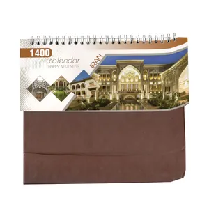 تقویم رومیزی سال 1400 طرح اماکن تاریخی ایران 