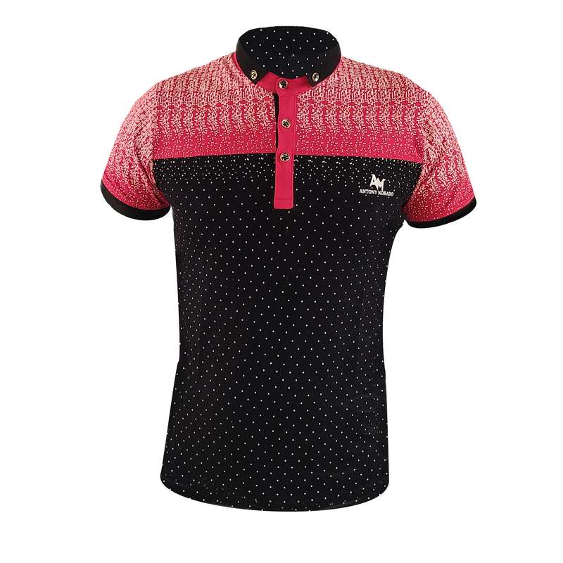 پولوشرت آستین کوتاه مردانه مدل 0069