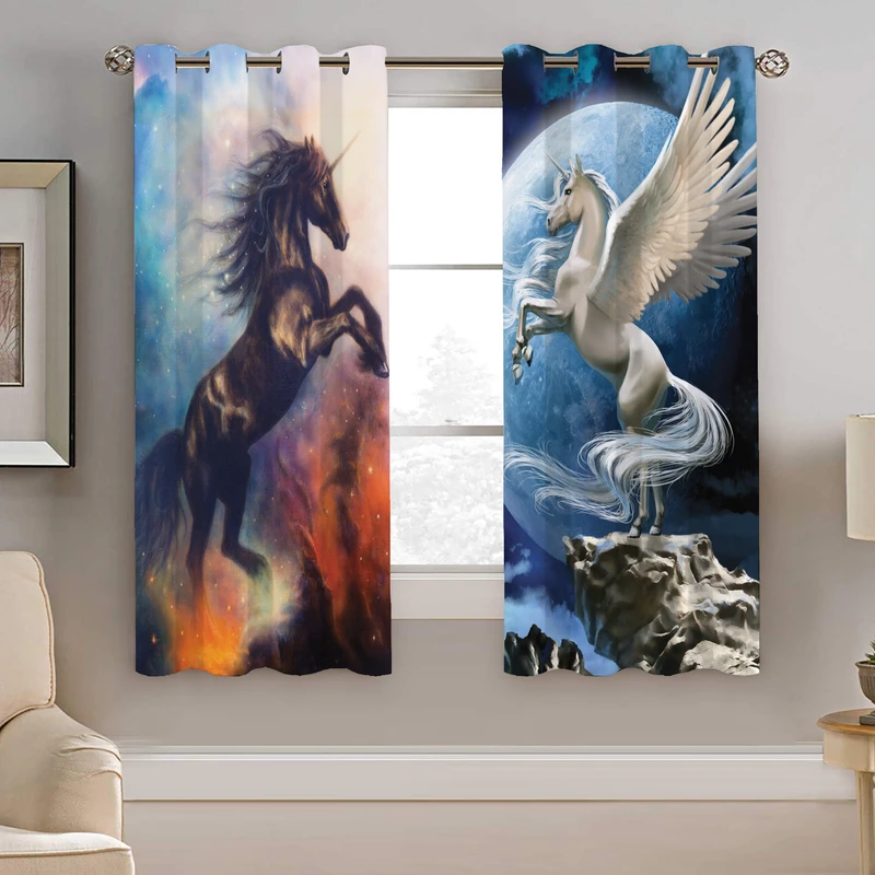 پرده نیروانا طرح مدرن  مدل هازان کد 4948 سایز 140×200 سانتی متر