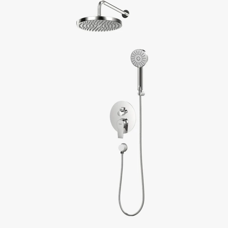 دوش حمام کسری مدل فیدل توکار