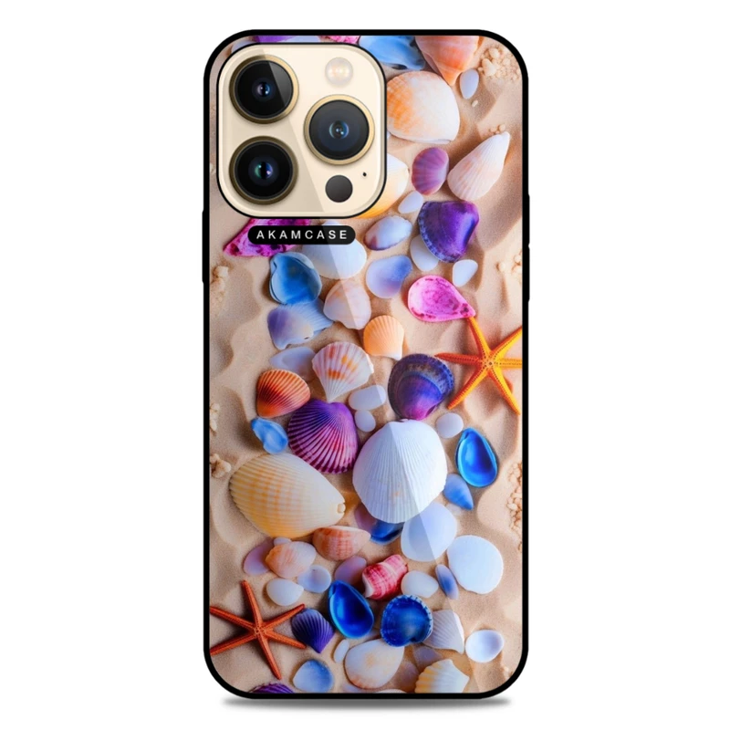 کاور آکام مدل AMC-WA13PRO-PEARL9 مناسب برای گوشی موبایل اپل iPhone 13 Pro