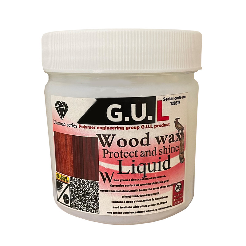 کیلر و محافظ چوب جی.یو.ال مدل Jaar.P2 حجم 250 میلی لیتر کیلر و محافظ چوب جی.یو.ال مدل Jaar.P2 حجم 250 میلی لیتر