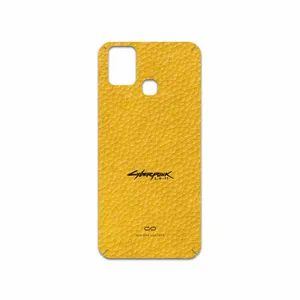 MAHOOT ML-CYBRPNK Cover Sticker for Infinix Smart 6 X657B