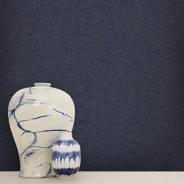 کاغذ دیواری مدل ساده کد 5024