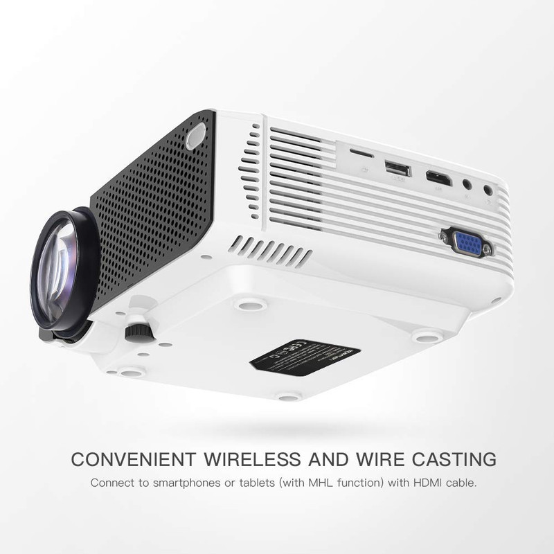 ویدیو پروژکتور ایپمن مدل LC350 2