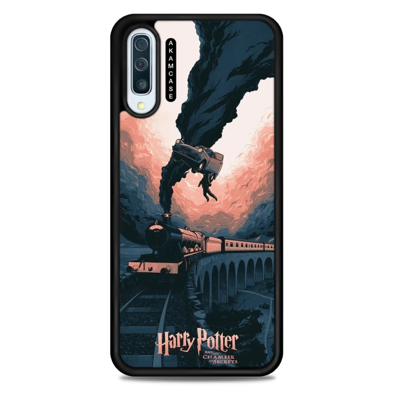 کاور آکام مدل AMC-WSGA50-HARRY POTTER-38 مناسب برای گوشی موبایل سامسونگ Galaxy A50