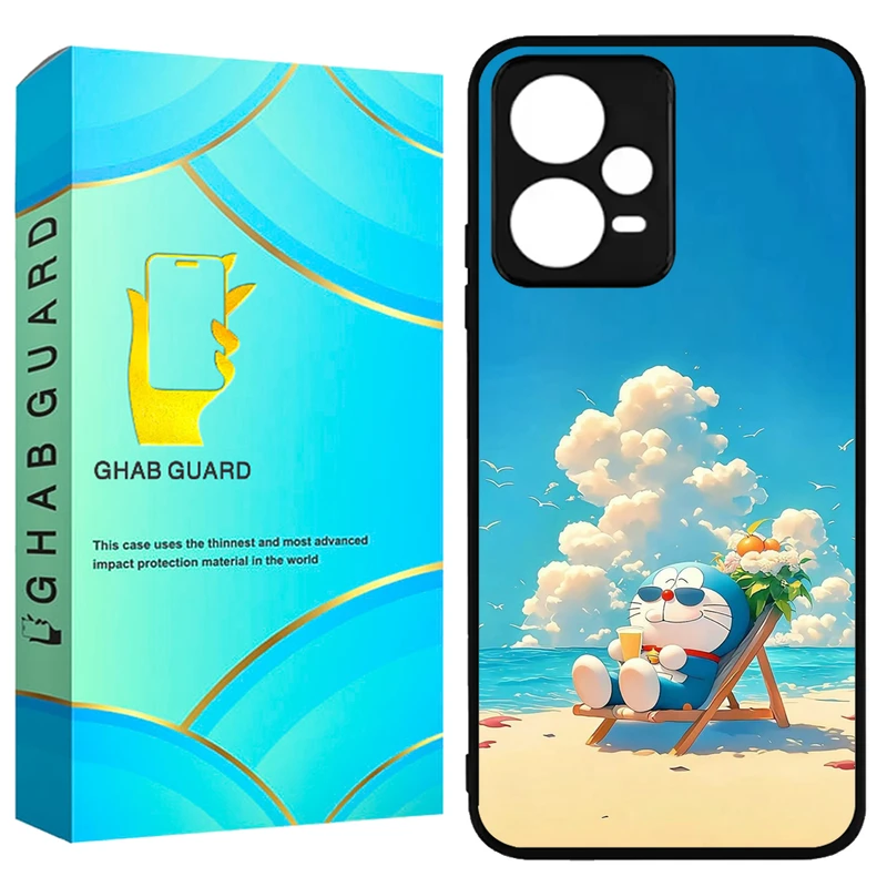 کاور قاب گارد طرح کارتونی مدل GCHPX5P مناسب برای گوشی موبایل شیائومی Poco X5 Pro 5G