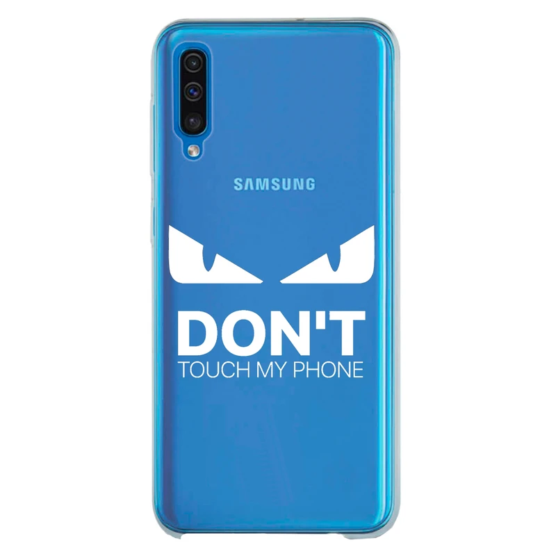 کاور مگافون کد C26-W مناسب برای گوشی موبایل سامسونگ Galaxy A50 / A50 S / A30 S