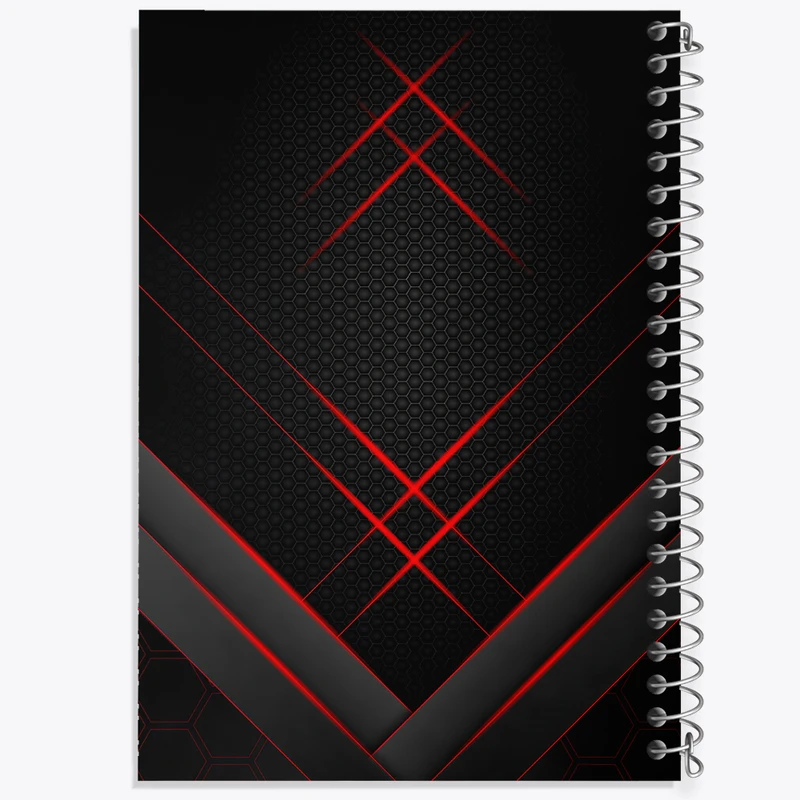 دفتر ژورنال نویسی 50 برگ خندالو مدل نقطه ای طرح مدرن کد N5430