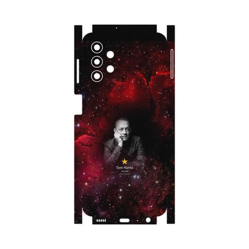 برچسب پوششی ماهوت مدل Tom Hanks-FullSkin مناسب برای گوشی موبایل سامسونگ Galaxy A32 5G