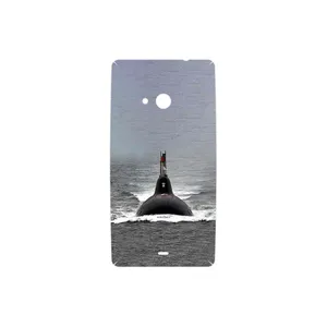 MAHOOT Submarine Cover Sticker for Microsoft Lumia 535