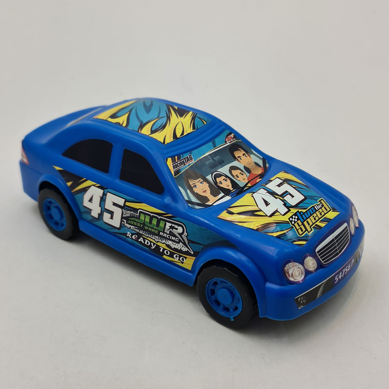 ماشین بازی مدل الگانس طرح اسپورت کد A_4884 مجموعه 2 عددی