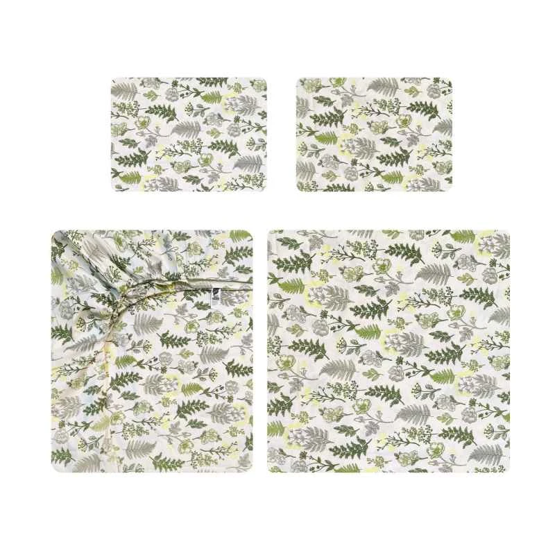 سرویس روتختی دو نفره 4 تکه آدنو مدل آوینا کد IR202