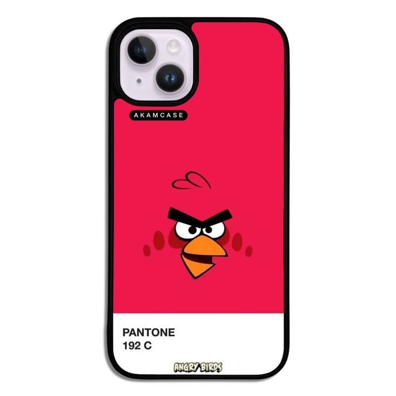 کاور آکام مدل AMC-WA14-ANGRY BIRDS11 مناسب برای گوشی موبایل اپل iPhone 14