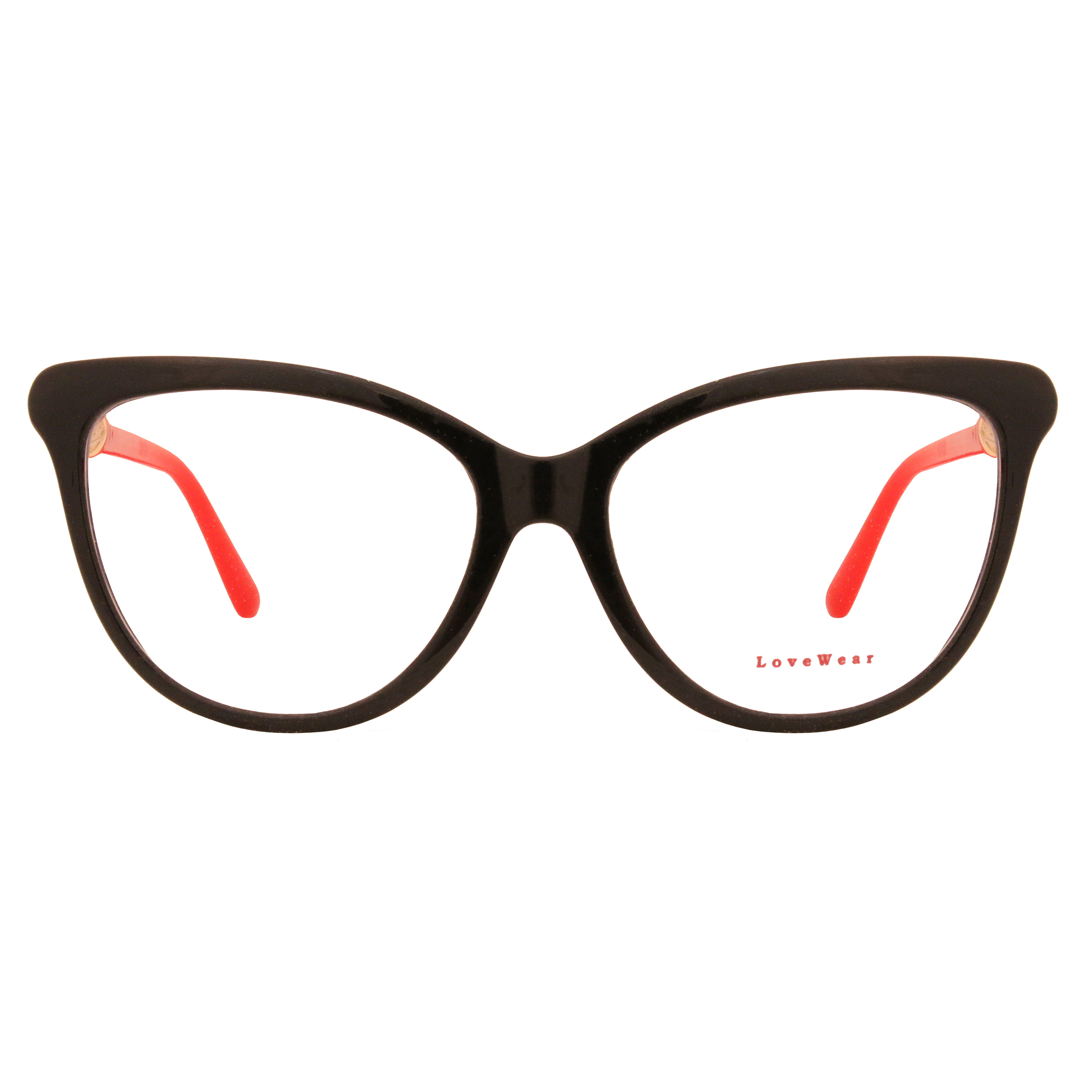 فریم عینک طبی زنانه لاو ور مدل 174LUX