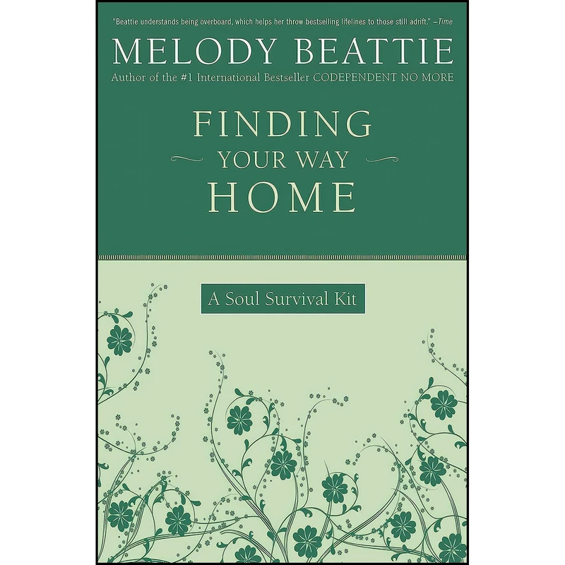 کتاب Finding Your Way Home اثر Melody Beattie انتشارات تازه ها