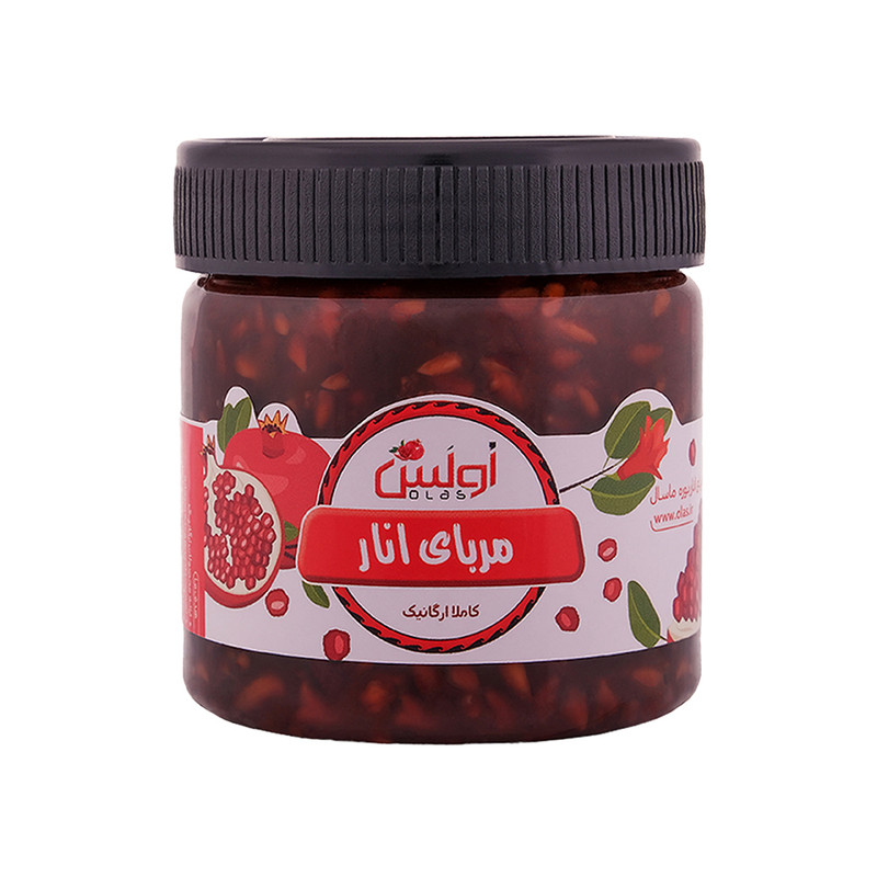 مربای انار - 350 گرم