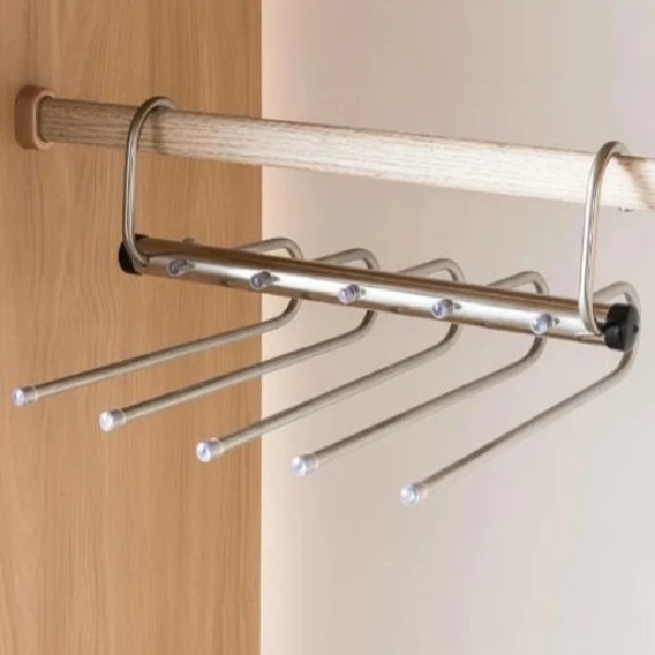 عکس شماره 4 : آویز لباس مدل عصایی