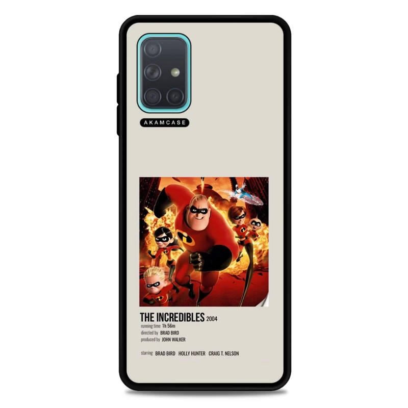 کاور آکام مدل AMC-WSGA71-CARTOONS-17 مناسب برای گوشی موبایل سامسونگ Galaxy A71