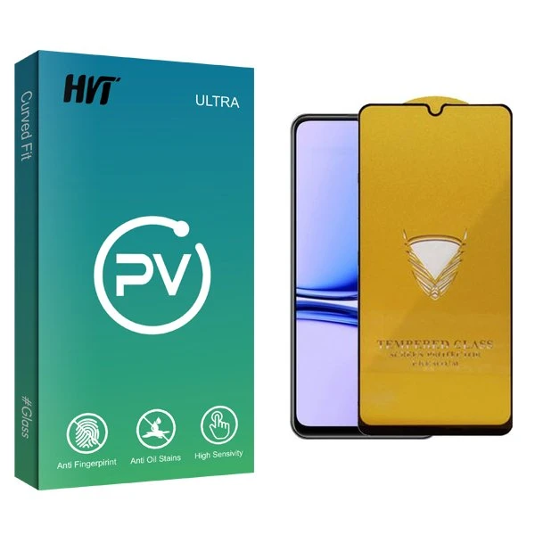 محافظ صفحه نمایش اچ وی تی مدل PV OG مناسب برای گوشی موبایل ریلمی C53